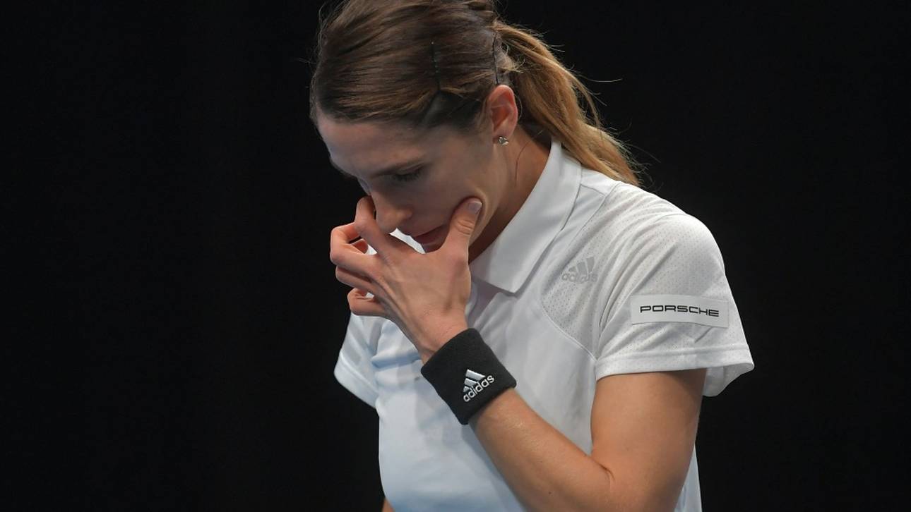 Aus für Petkovic im Viertelfinale