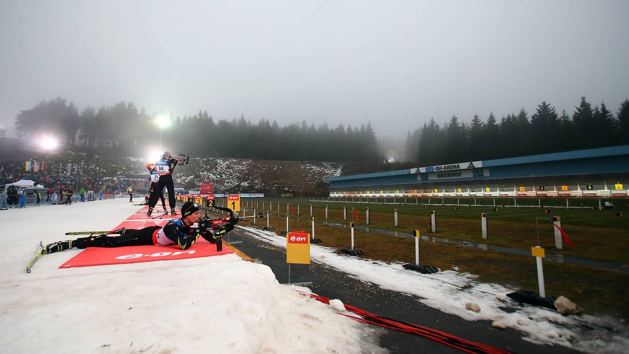 DSV hält an Oberhofs WM-Plänen fest