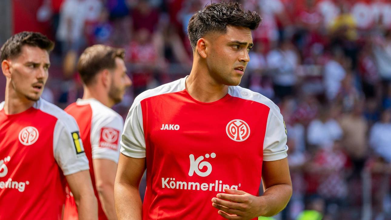 Von Beleidigungen im Netz betroffen: Nadiem Amiri