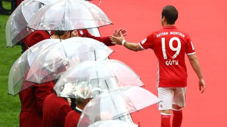 FC Bayern Muenchen v Hannover 96 - Bundesliga