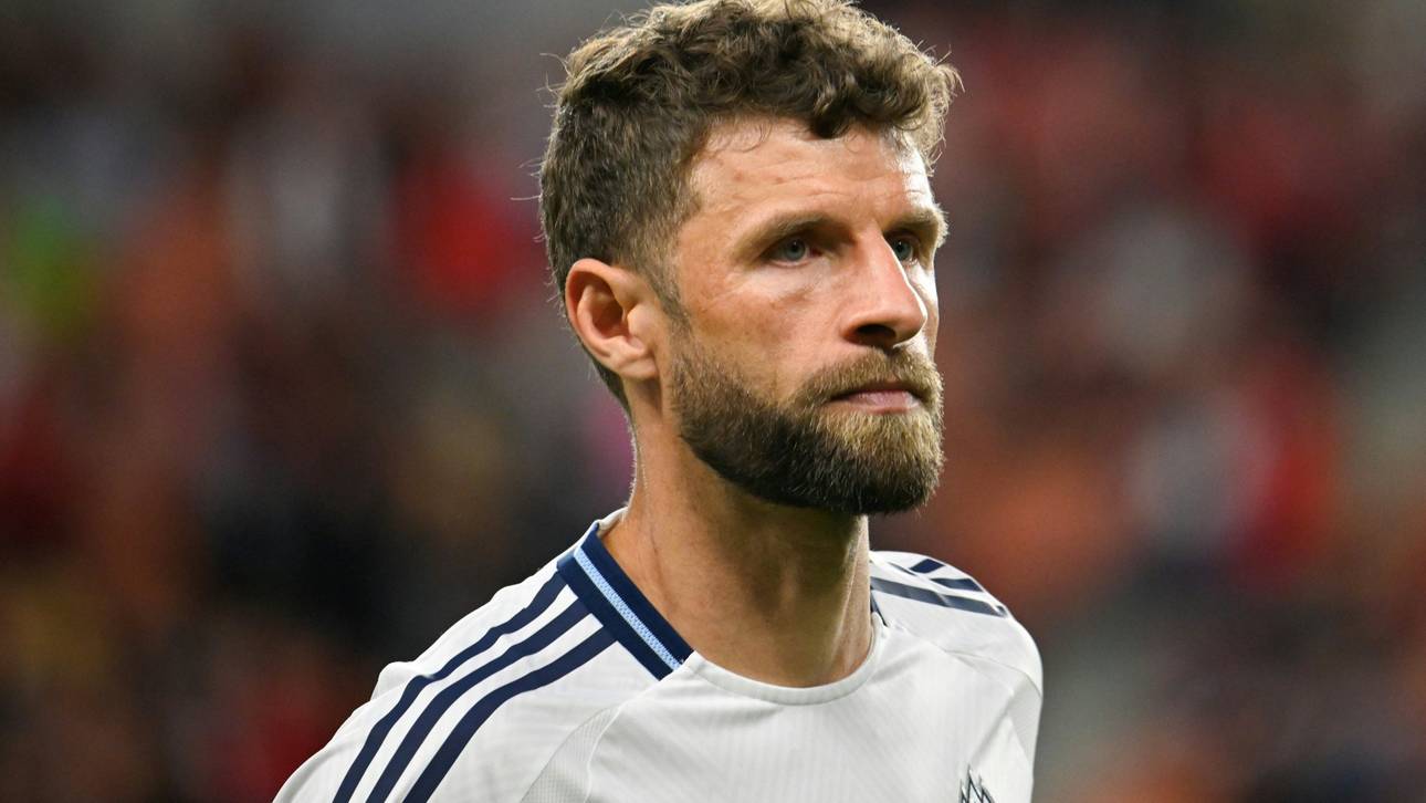 Müller lässt Zukunft offen: „Denke über viele Dinge nach“