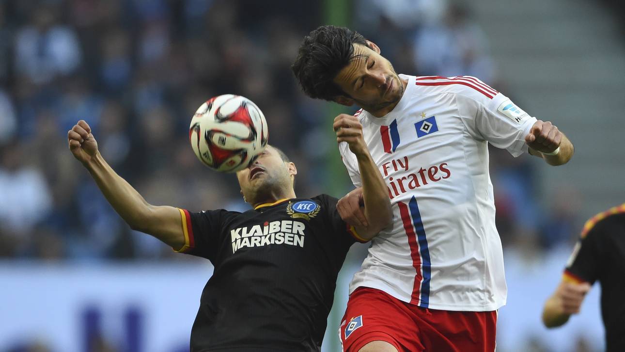 HSV verpasst gute Ausgangsposition