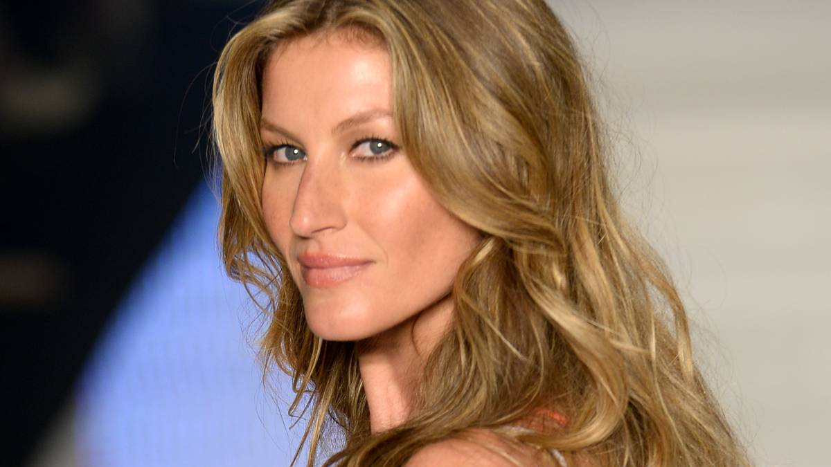 Sie ist der Star unter den Spielerfrauen: Top-Model Gisele Bündchen ist seit Dezember 2006 mit Patriots-Quarterback Tom Brady liiert