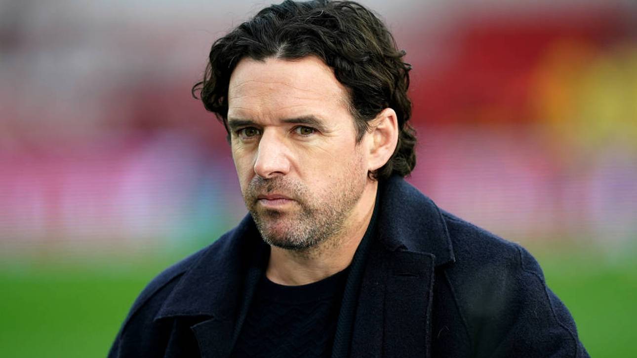 Owen Hargreaves blickt neidisch auf Deutschland