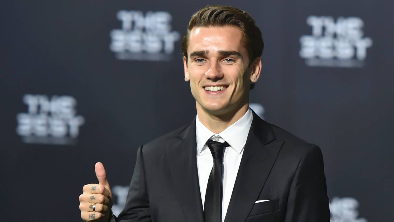 Griezmann synchronisiert Superman