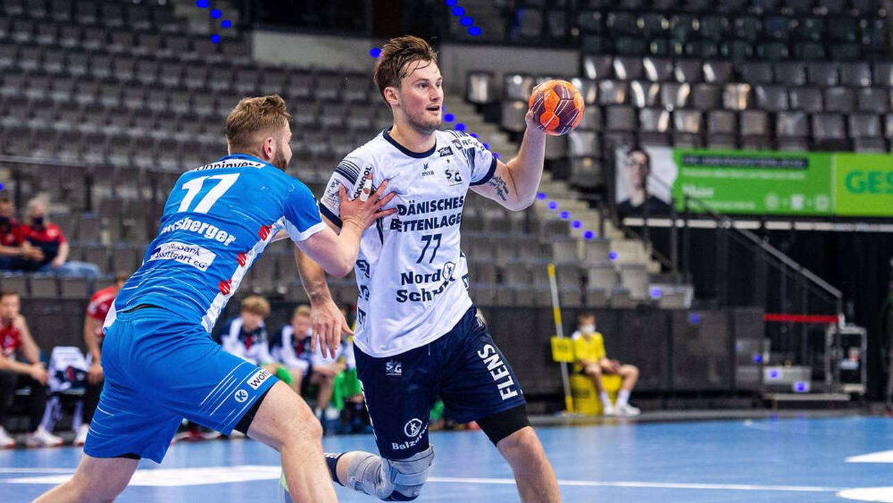 Flensburg baut Tabellenführung aus