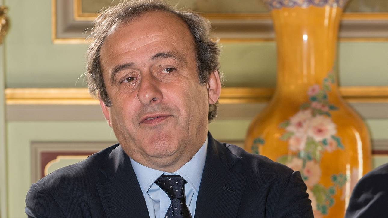Platini: Keinen Rat für Deutschland