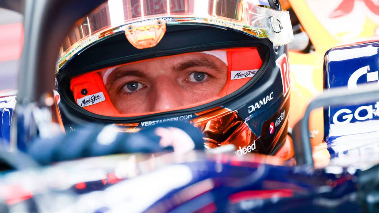 Spa: Verstappen setzt Ausrufezeichen