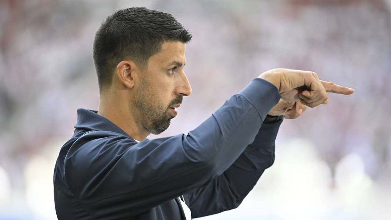 Khedira-Spitze gegen Nagelsmann