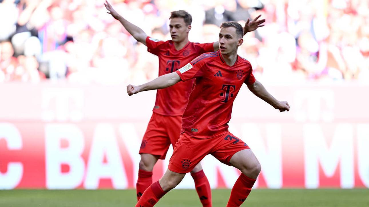 Profi-Verträge für Bayern-Trio