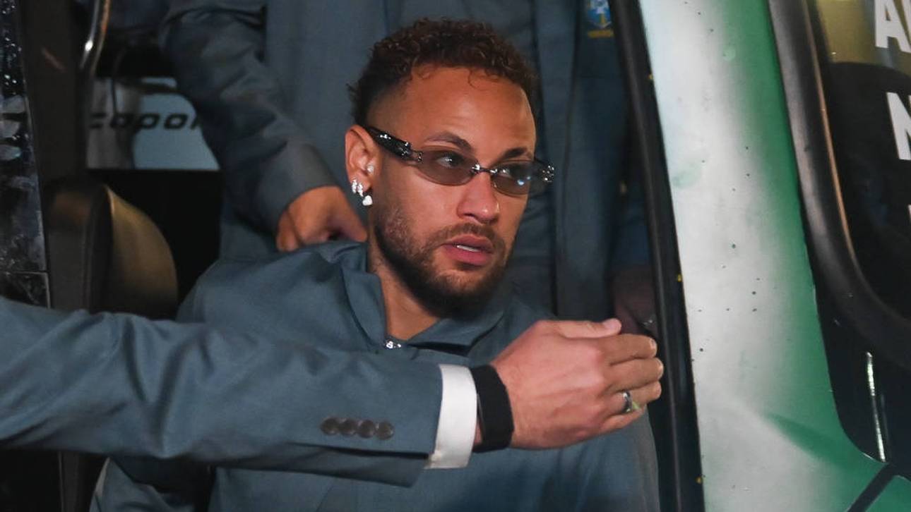 Knallhartes Urteil über Neymar