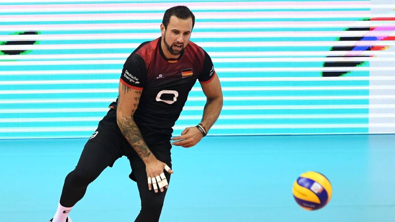 DVV-Team erwartet nächste Hürde