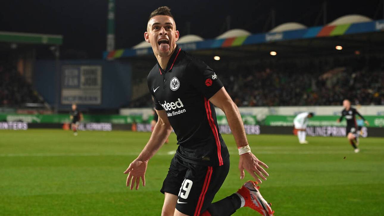 Warum Borré an Rebic erinnert