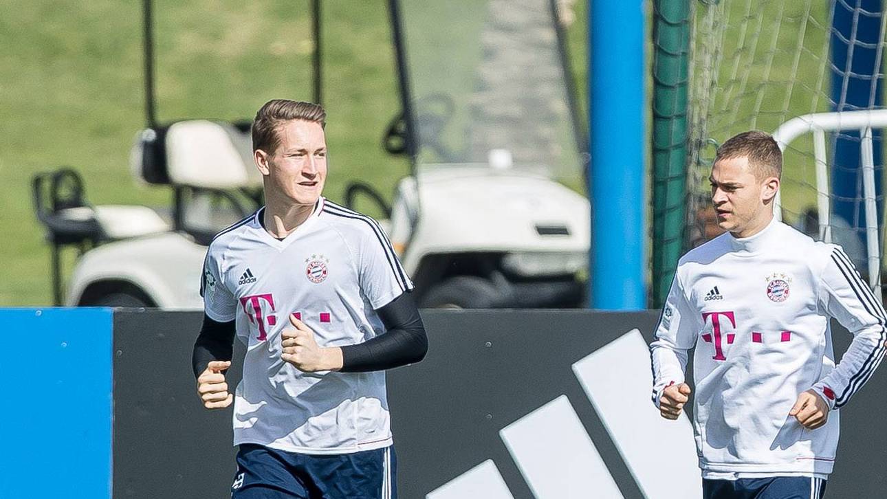 „Kimmich wird richtig sauer, wenn …“