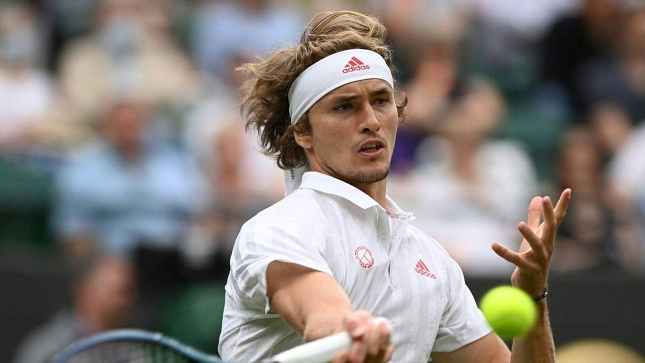 Zverev und Kerber eine Runde weiter