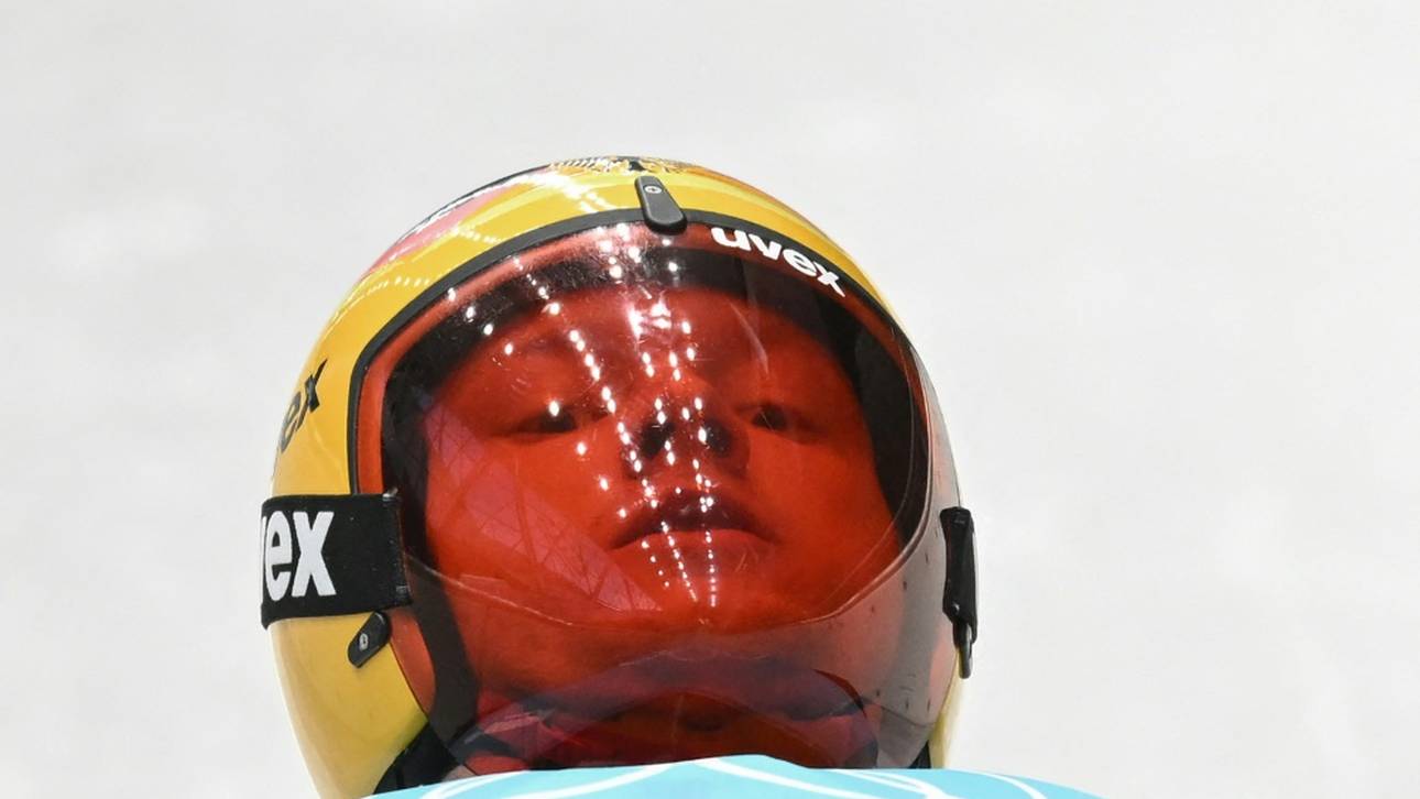 Langenhan wird starker Zweiter