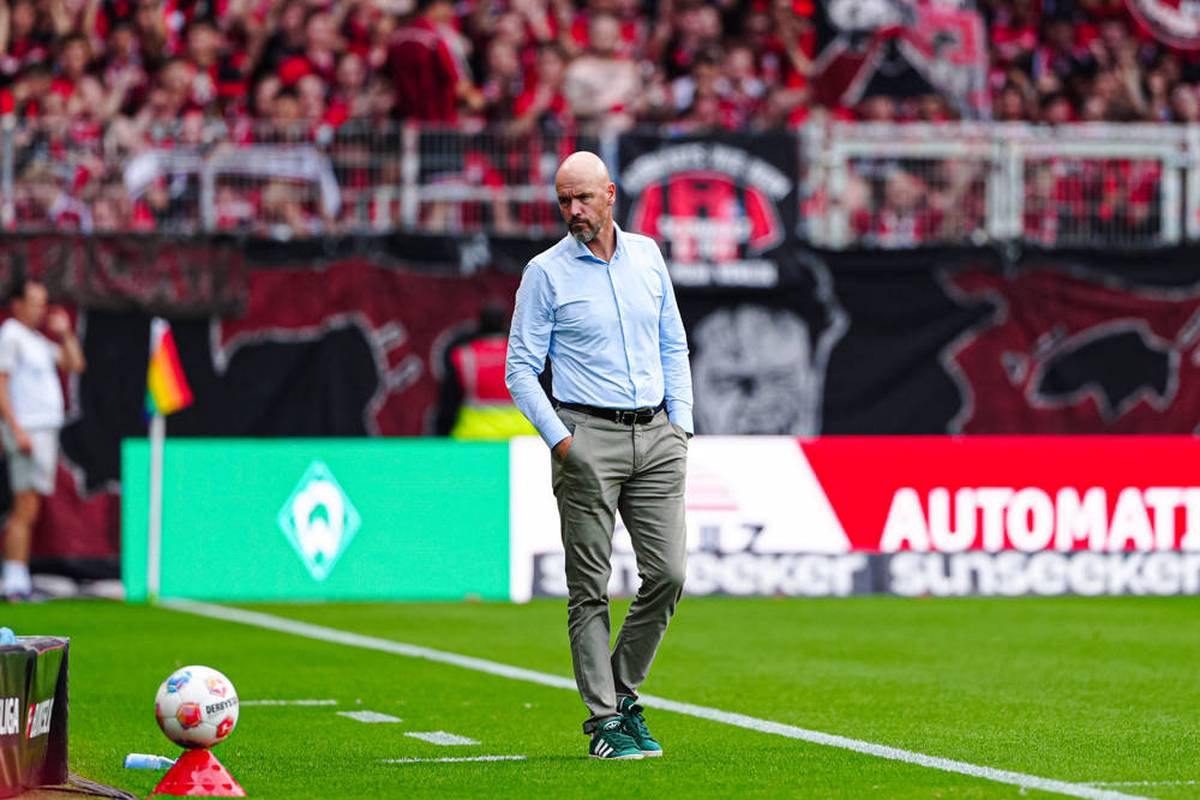 Bayer sorgt für Bundesliga-Novum