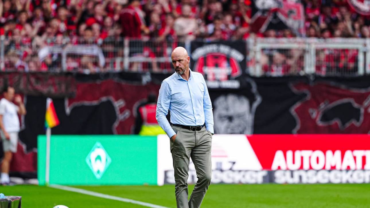 Bayer sorgt für Bundesliga-Novum