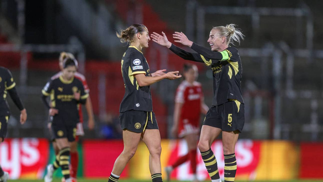 DFB-Star schockt Bayern-Frauen spät