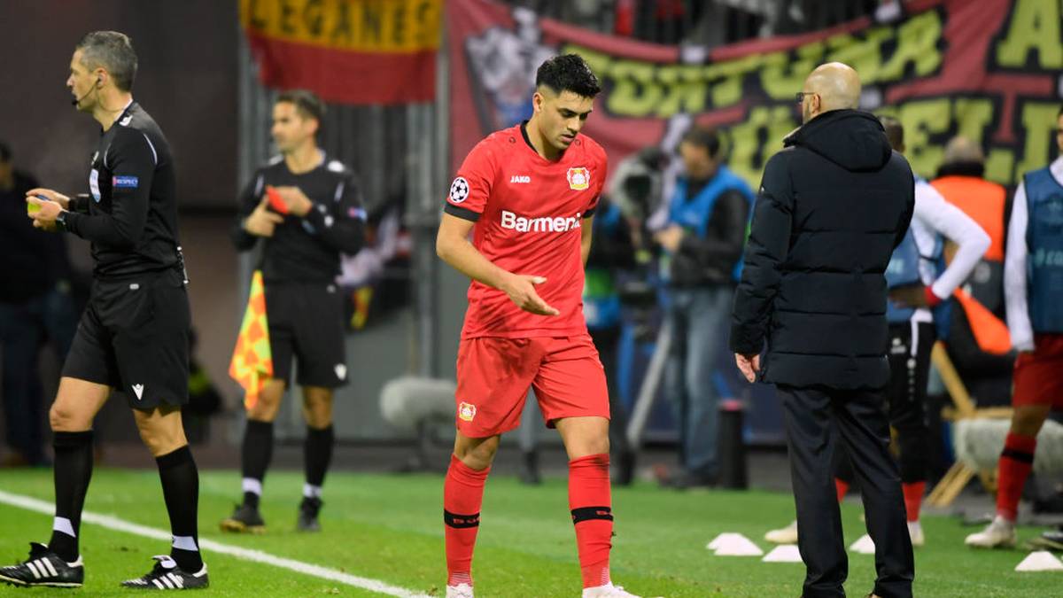 NADIEM AMIRI: Wie Demirbay kam auch Amiri aus Hoffenheim. Neun Millionen kostete der 23-Jährige. Zwar absolvierte Amiri auch 16 Spiele in der Bundesliga. Seine zwei Assists sind aber zu wenig, für den in der vergangene Saison noch so aufstrebenden Nationalspieler 