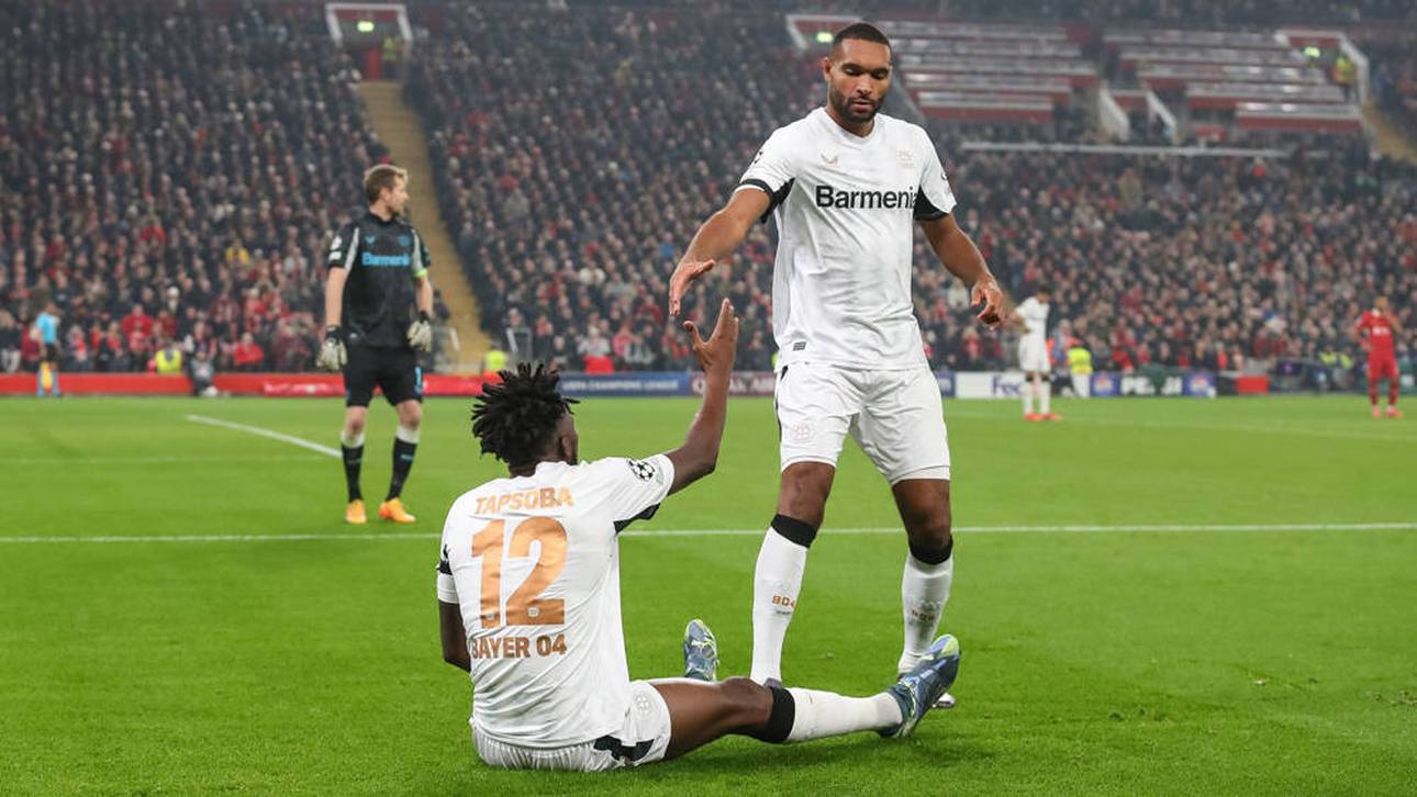 Hat Leverkusen den Mut verloren?