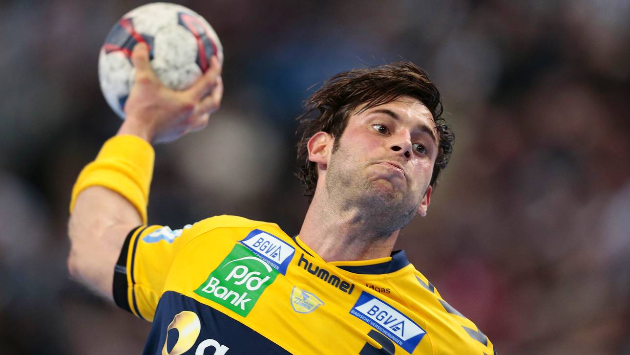 Löwen gegen Melsungen unter Druck