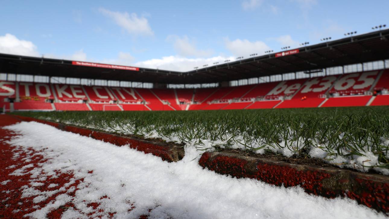 England führt Winterpause ein