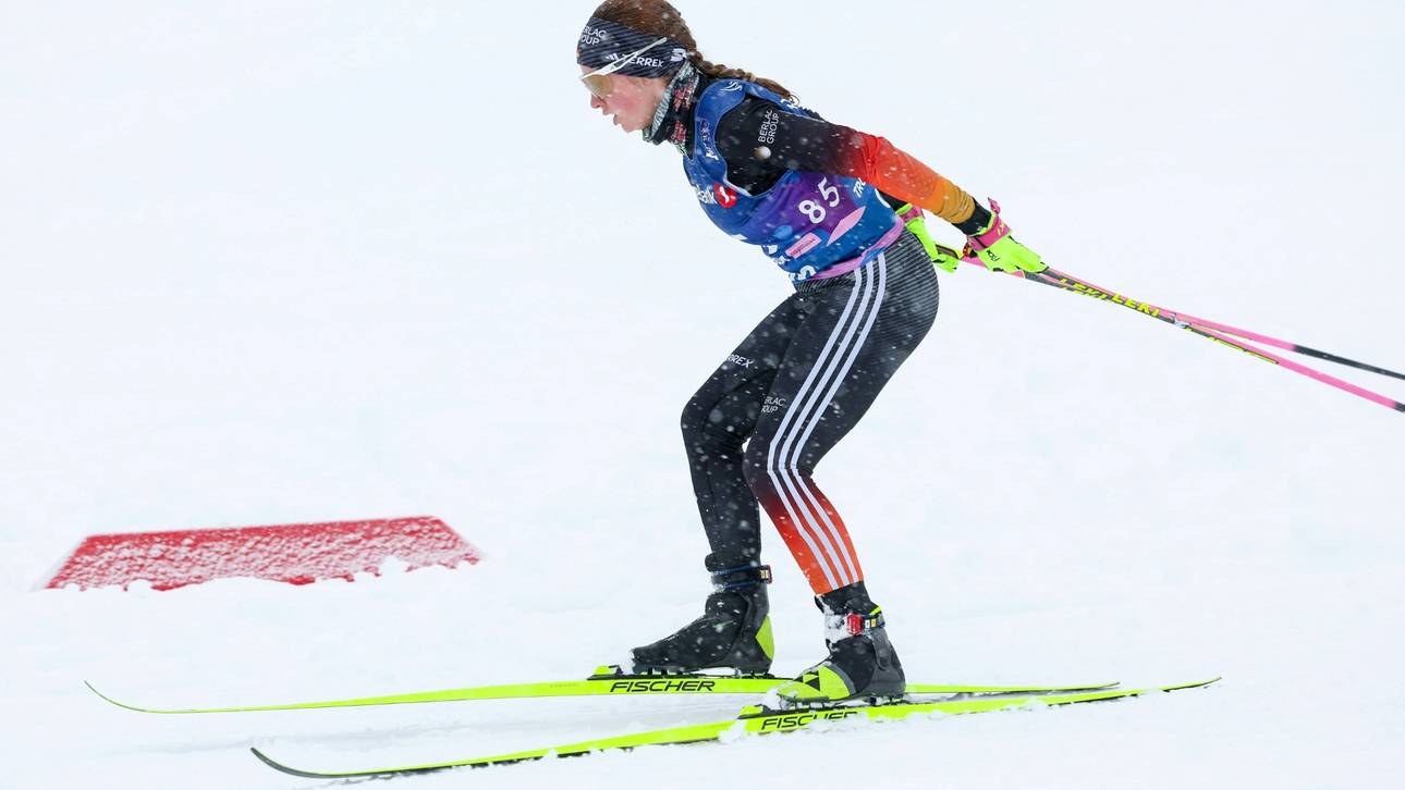 Deutsche Para Biathleten in Topform