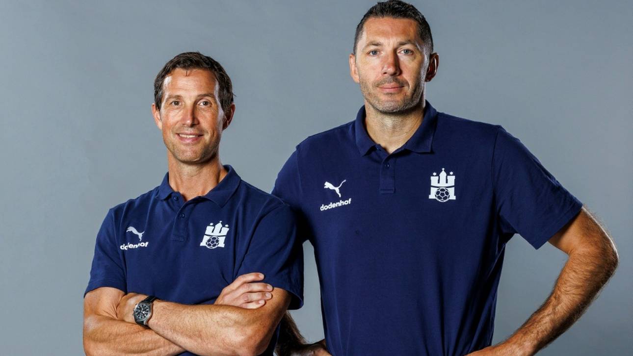 Jansen verlängert beim HSV Hamburg