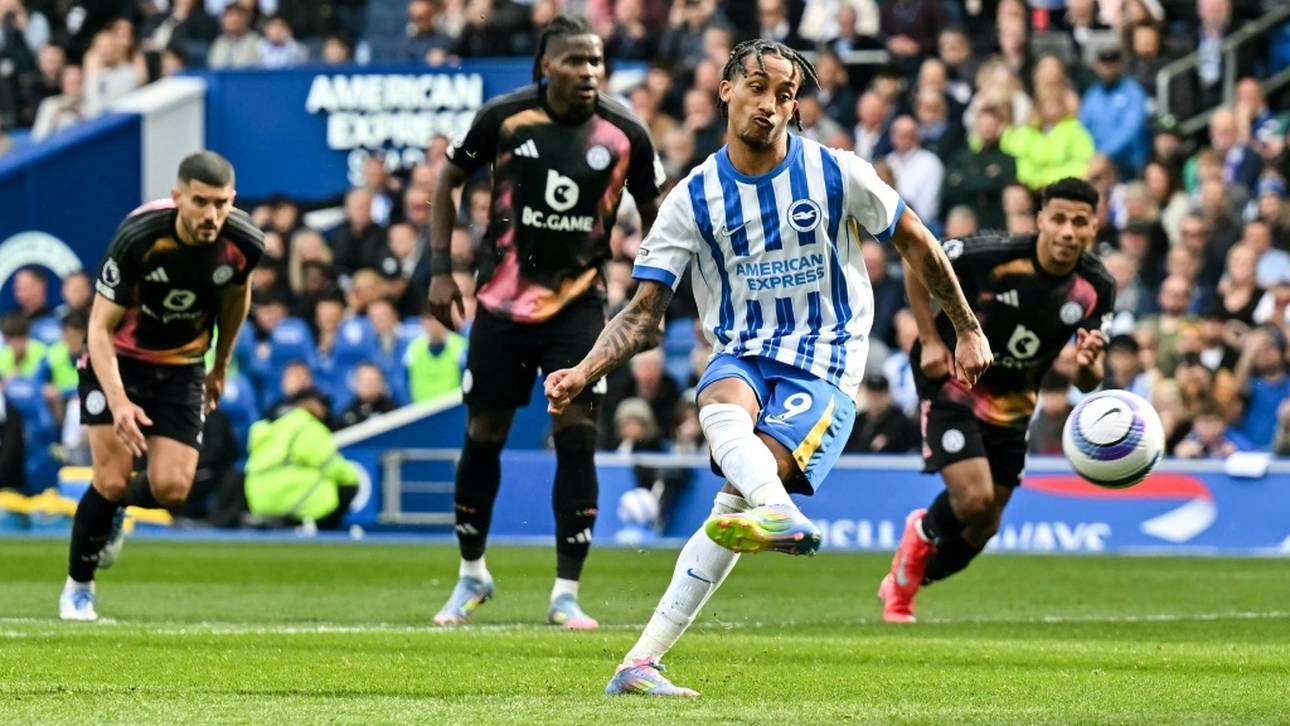 Neuer Stürmer für Chelsea