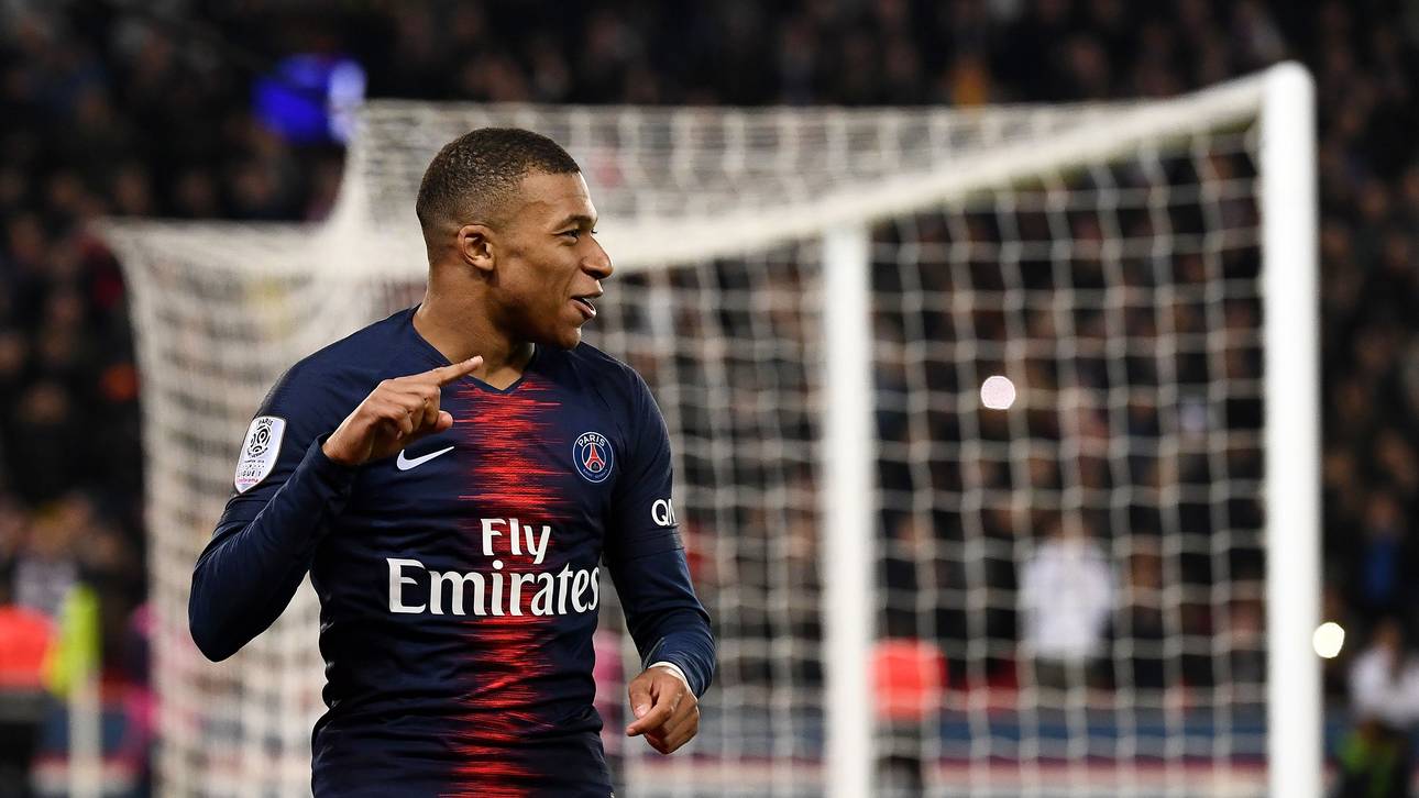PSG: Mbappe schreibt Geschichte