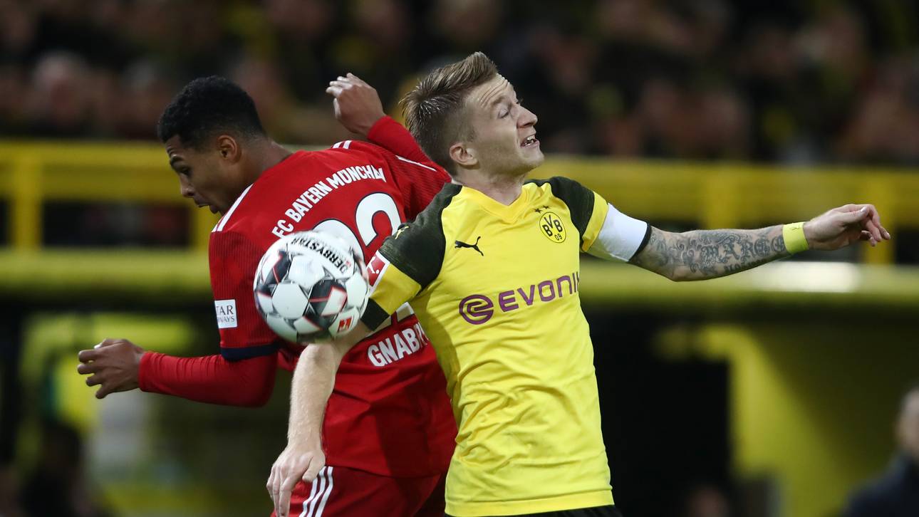 Sport-Tag: BVB und FCB im Fernduell