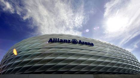 In der Bundesliga haben die meisten Klubs ihren Stadionnamen an einen Sponsor verkauft