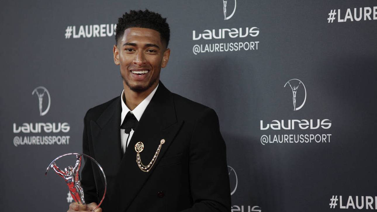 Bellingham schreibt erneut Geschichte