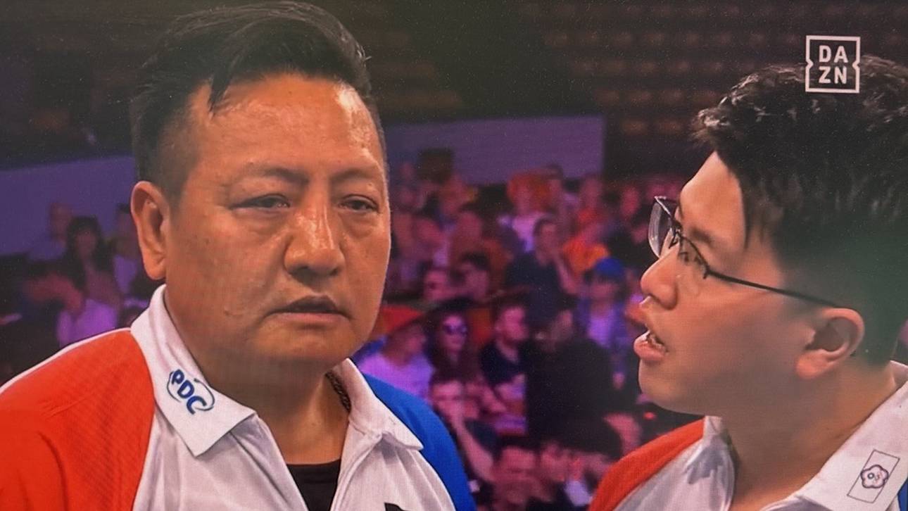 Totale Verwirrung bei Team-WM