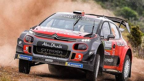 Citroen schiebt Gerüchten um einen WRC-Ausstieg einen Riegel vor