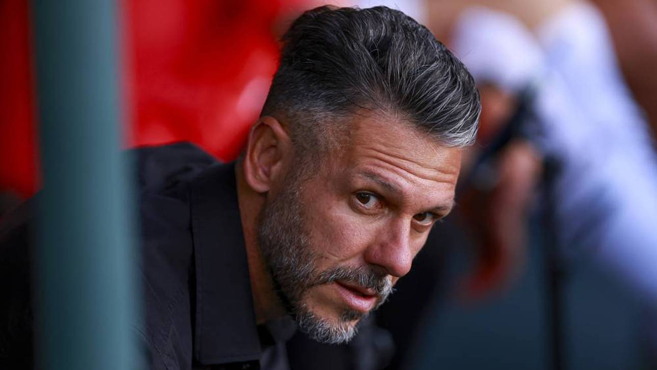 Über ihn denkt Werder jetzt nach