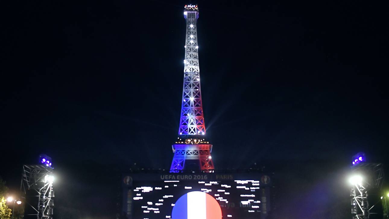 EM: Finanzieller Segen für Frankreich