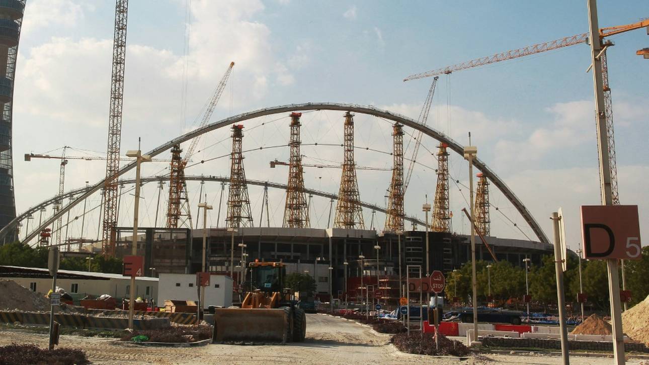 Erstaunliches Lob für Katar