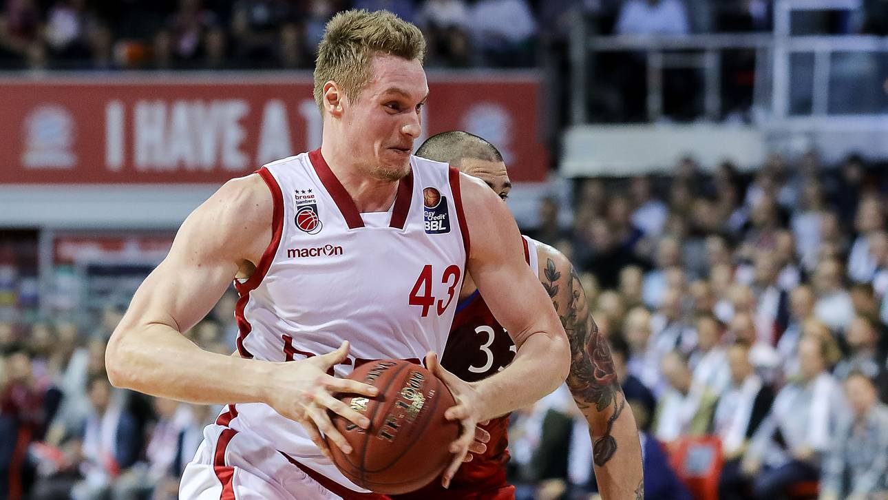 s.Oliver Würzburg – Brose Bamberg am Freitag, 29. September, live ab 20:30 Uhr im Free-TV auf SPORT1