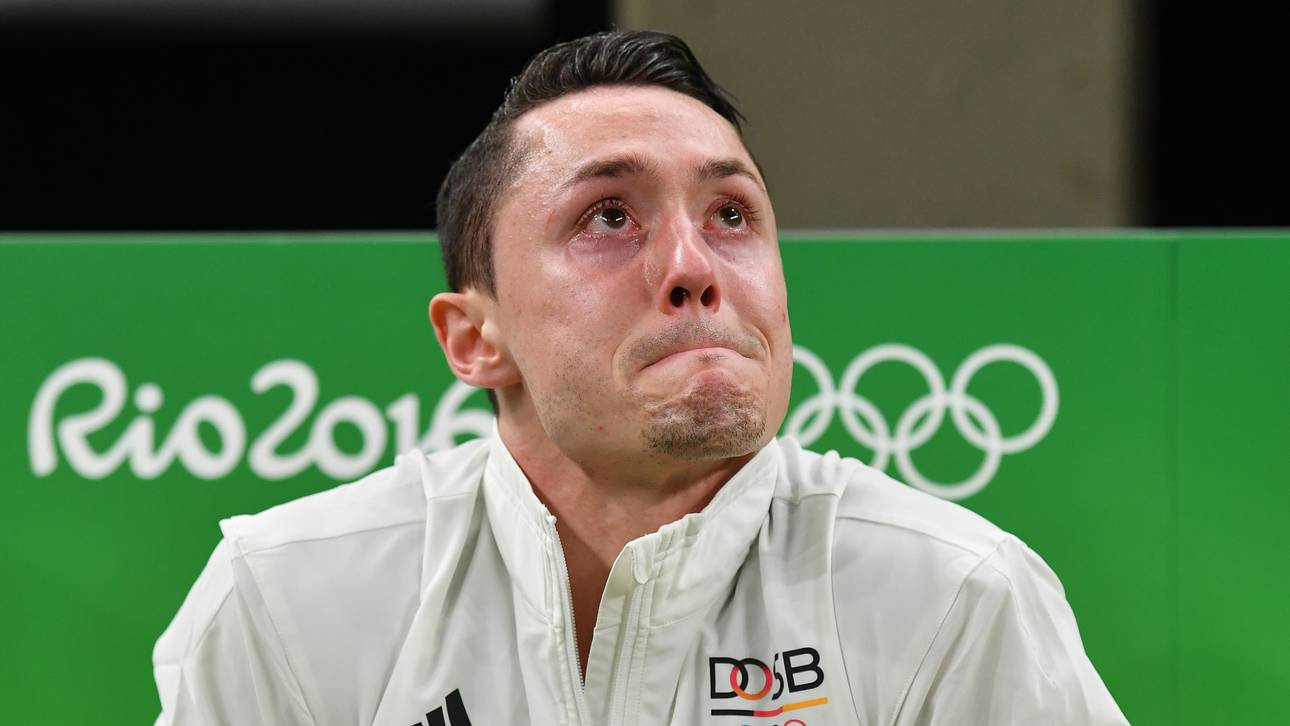 Olympia-Held dachte an Karriereende