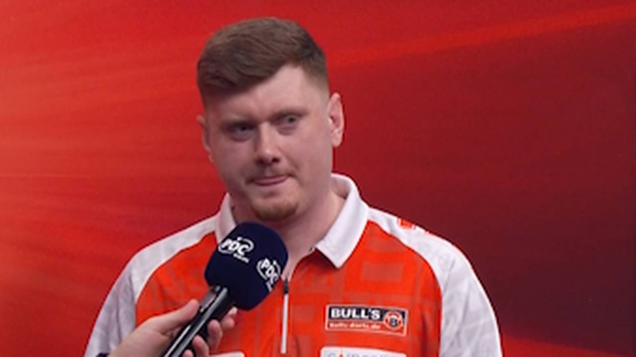 Deutsche Darts-Asse raus