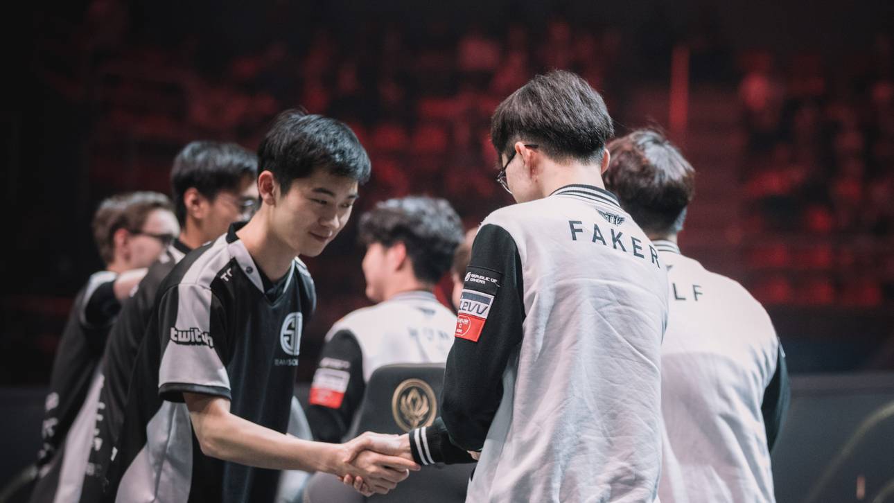 SKT demontiert Nordamerikas Hoffnung