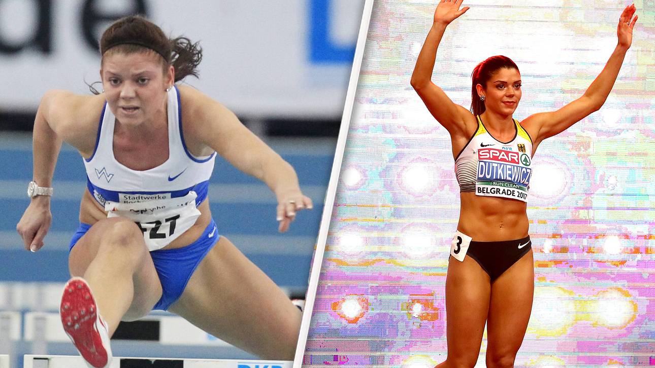 Von „Pummel-Pam“ zur Modellathletin