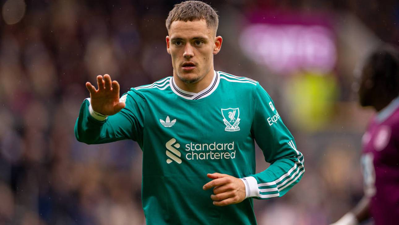 Last-Minute-Elfmeter rettet Liverpool