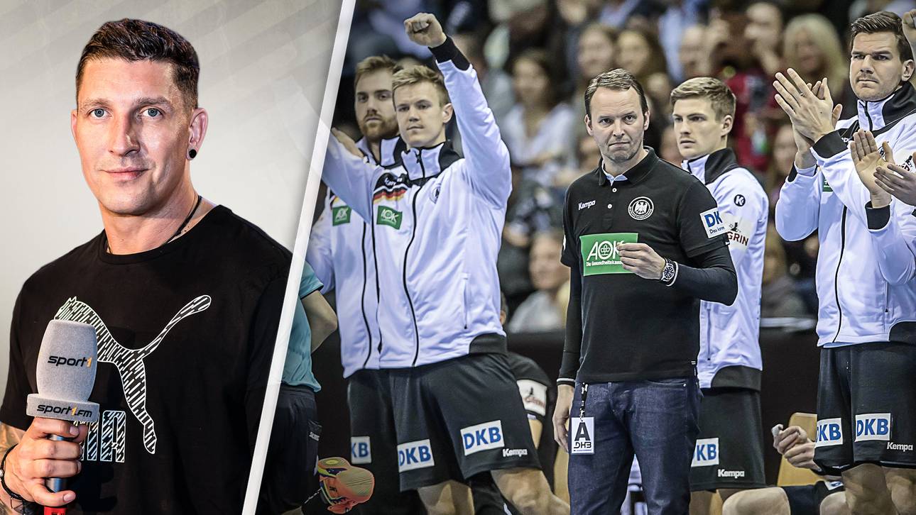 Sigurdssons Abgang als WM-Trumpf