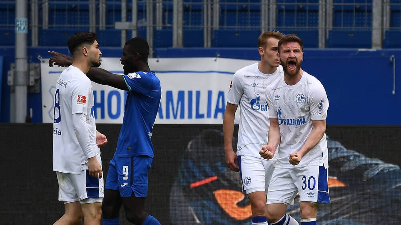 Schalker Fiasko in 17 Minuten