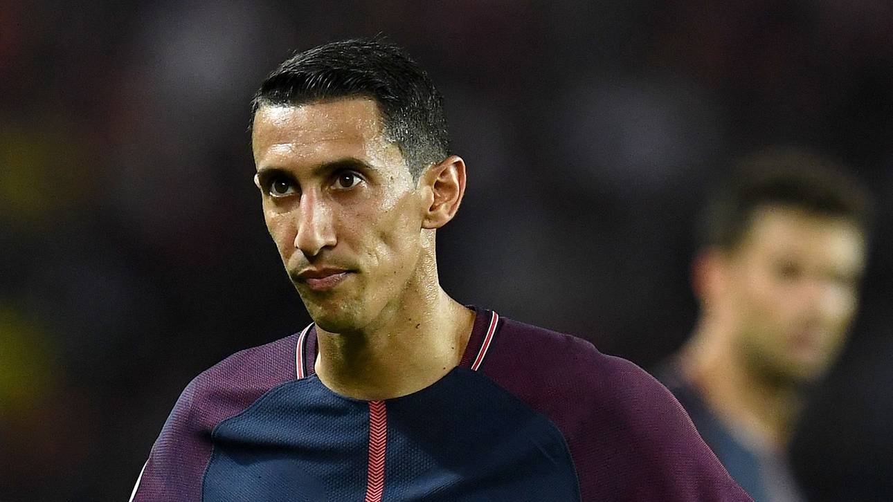 Di Maria war Barca zu teuer