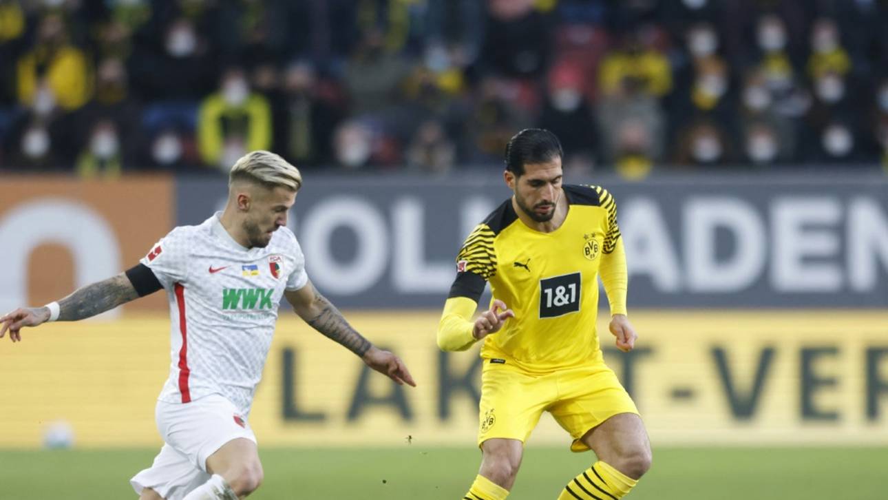 Sieg verschenkt: Dortmund kassiert weiteren Rückschlag