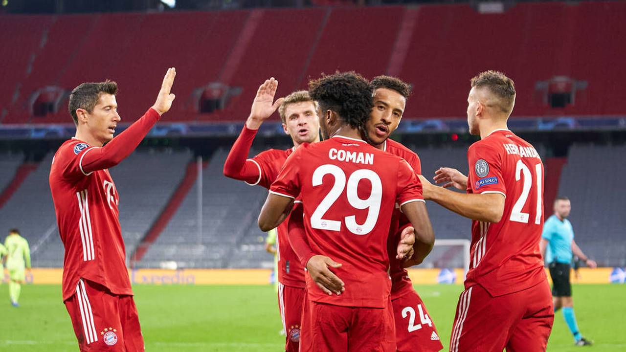 Coman: Bayern kann „eine Ära prägen“
